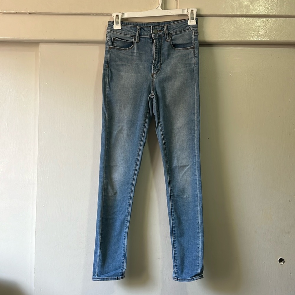 Articles of society size 25 skinny jeans